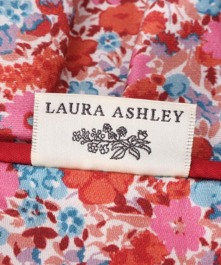 ローラアシュレイホーム(LAURA ASHLEY HOME)のラブストン柄　フリル枕カバー8