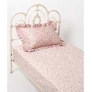 ラブストン柄 フリル枕カバー(ベッド・寝具) | LAURA ASHLEY ラブストン柄 フリル枕カバー(ベッド・寝具) | LAURA ASHLEY
