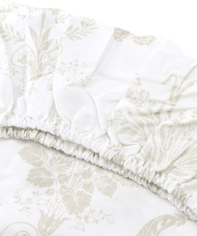 ローラアシュレイホーム(LAURA ASHLEY HOME)の【ダブル】ジョゼッテ柄 マットレスカバー2