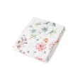 ローラアシュレイホーム(LAURA ASHLEY HOME)の【商品入替のためお買い得！/ダブル】ワイルドメドウ柄 掛け布団カバー オレンジ(167)