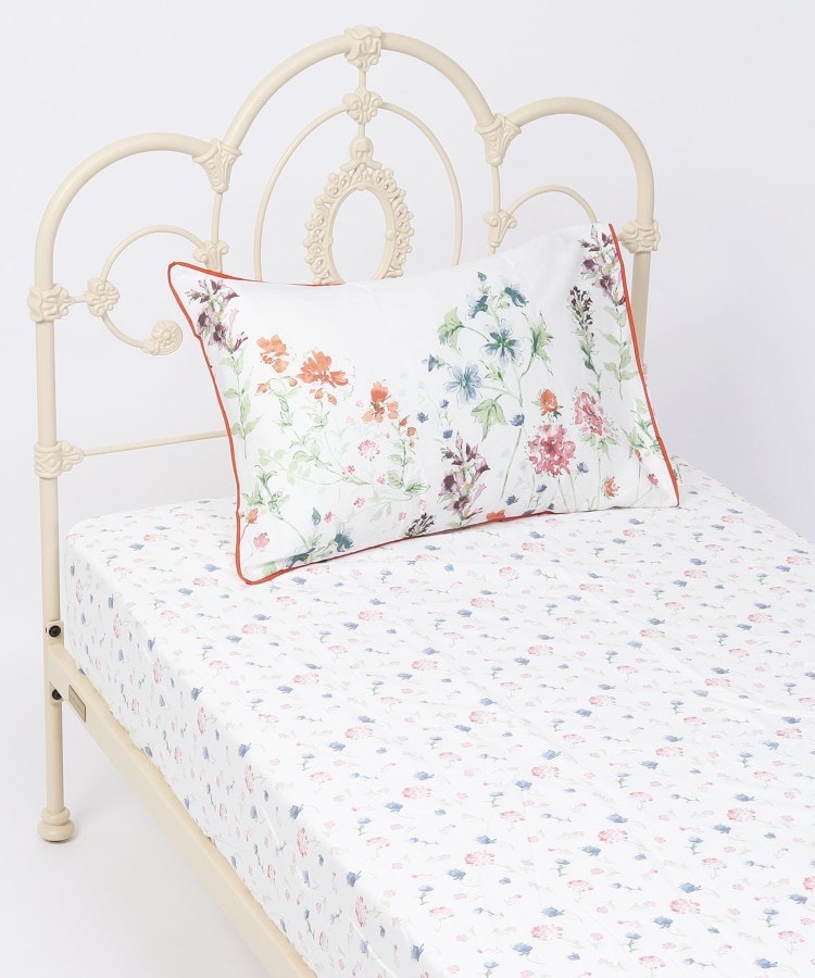 ローラアシュレイホーム(LAURA ASHLEY HOME)のワイルドメドウ柄　ピローケース1