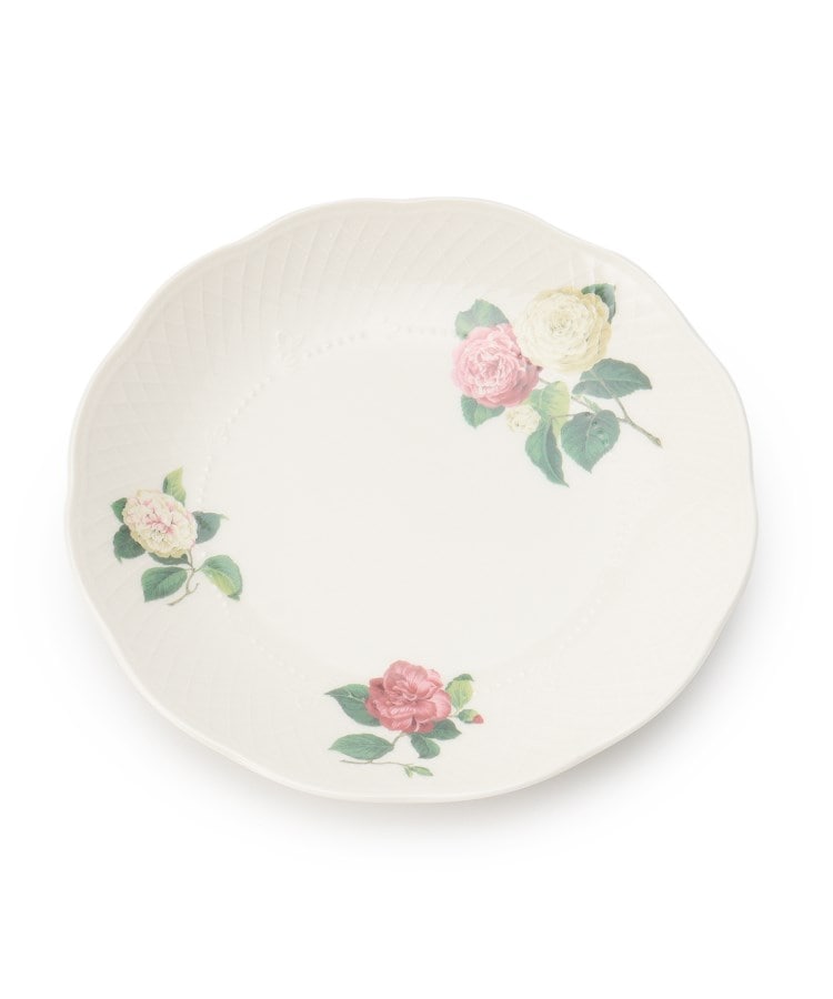 ローラアシュレイホーム(LAURA ASHLEY HOME)のカミール柄 20cmプレート2