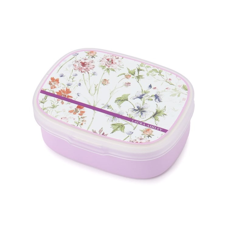 ランチボックス1段(ランチボックス) | LAURA ASHLEY HOME ランチボックス1段(ランチボックス) | LAURA ASHLEY HOME