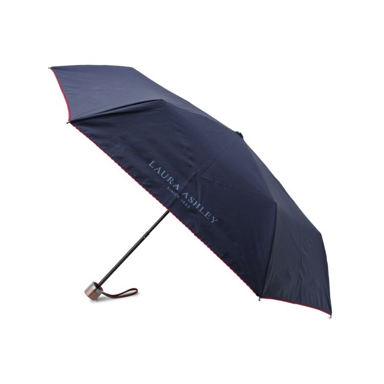 ハンブルデイジー柄 折りたたみ傘（折りたたみ傘） | LAURA ASHLEY