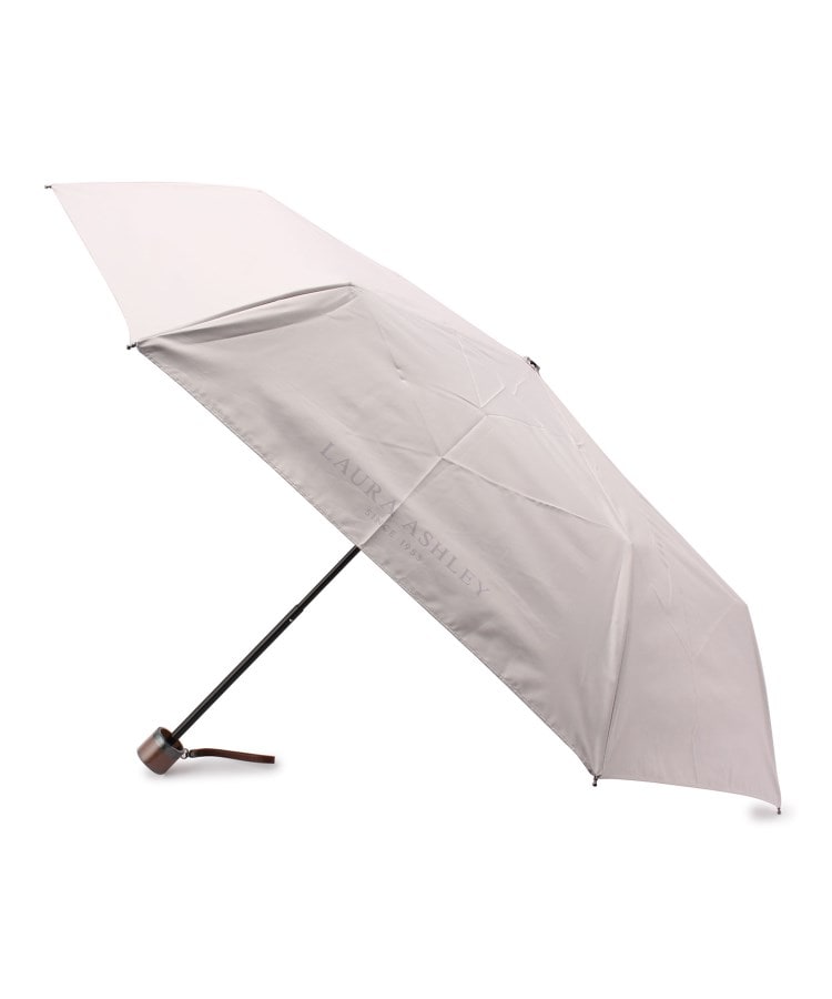＜WORLD＞ LAURA ASHLEY HOME(ローラアシュレイホーム) ウエストボーン柄 折りたたみ傘