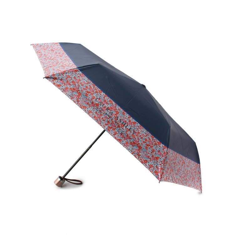 ローラアシュレイホーム(LAURA ASHLEY HOME)のラブストン柄 折りたたみ傘 折りたたみ傘