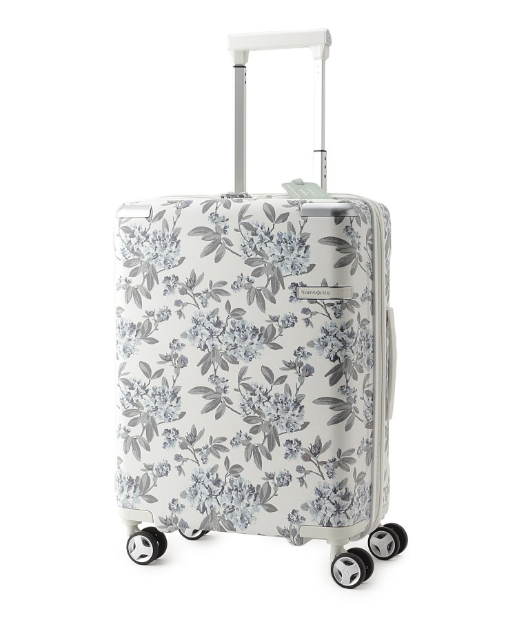 スーツケース用ベルト 花柄 - 旅行かばん・小分けバッグ