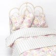 ローラアシュレイホーム(LAURA ASHLEY HOME)の【70周年セレブレーティングプリント】【ダブル】チューリップス柄　シーツ8