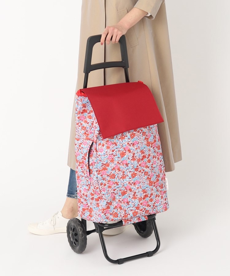 ラブストン柄 ショッピングカート(カート) | LAURA ASHLEY ラブストン柄 ショッピングカート(カート) | LAURA ASHLEY