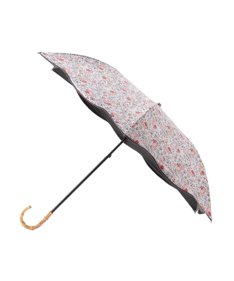 ローラアシュレイ　折りたたみ傘