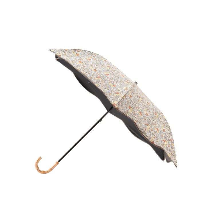 ローラアシュレイホーム(LAURA ASHLEY HOME)のロウェナ柄 折りたたみ傘