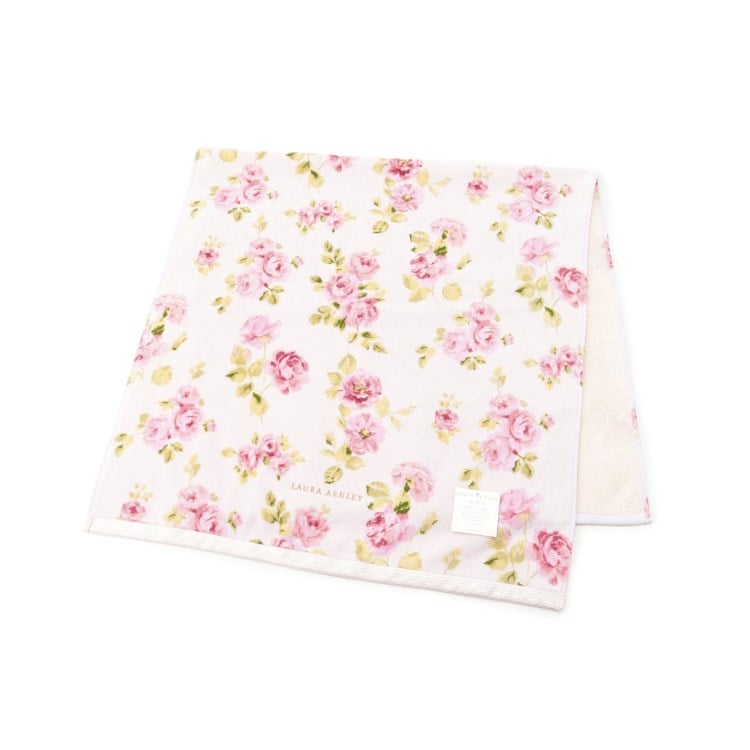 ローラアシュレイホーム(LAURA ASHLEY HOME)のアルバティーン柄 バスタオル