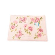 アルバティーン柄 バスマット（バスグッズ） | LAURA ASHLEY