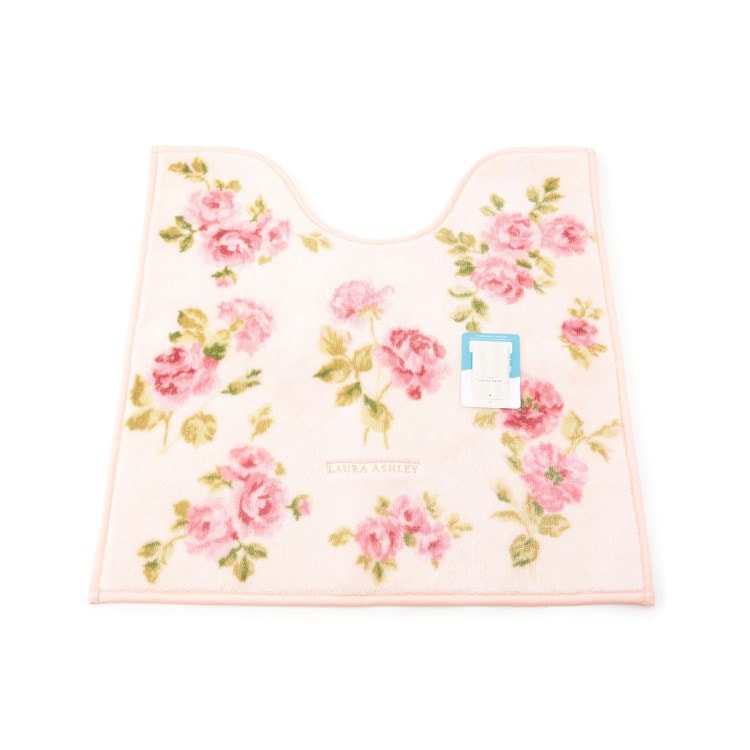 ローラアシュレイホーム(LAURA ASHLEY HOME)のアルバティーン柄 トイレマット トイレタリー