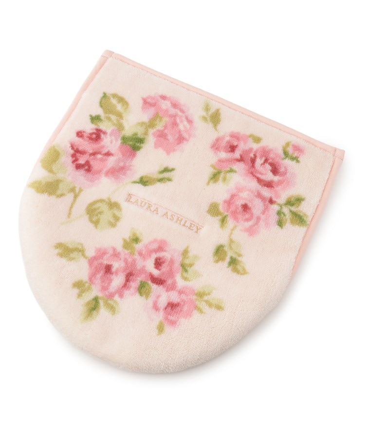 アルバティーン柄 トイレカバー(トイレタリー) | LAURA ASHLEY HOME