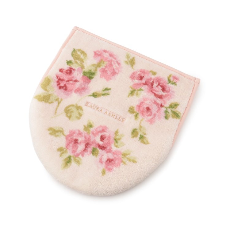 ローラアシュレイホーム(LAURA ASHLEY HOME)のアルバティーン柄 トイレカバー トイレタリー