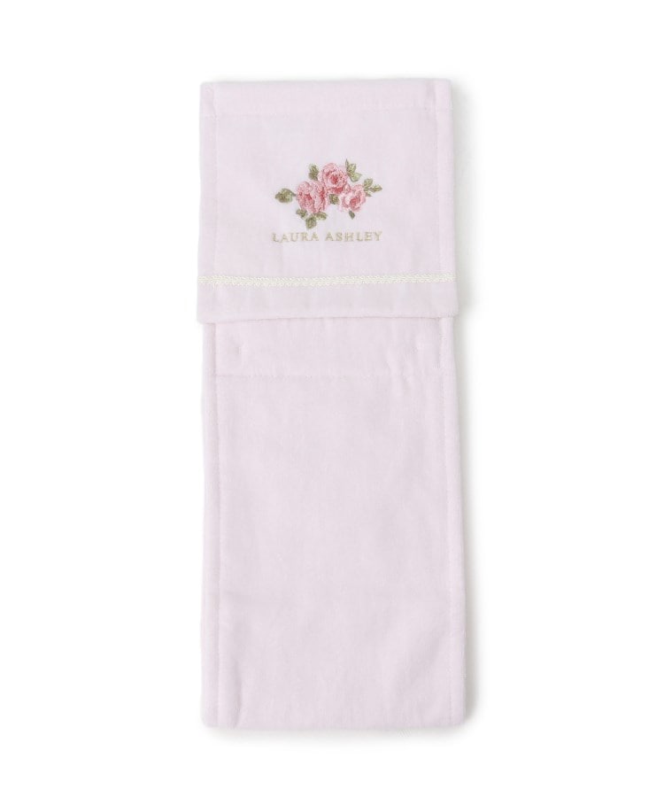 超高品質で人気の アルバティーン柄 ペーパーホルダー（トイレタリー） | LAURA バス・洗面所用品