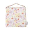 ローラアシュレイホーム(LAURA ASHLEY HOME)のローラ アシュレイ キッズ シートクッション ピンク(172)