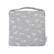 ローラアシュレイホーム(LAURA ASHLEY HOME)のローラ アシュレイ キッズ シートクッション グレー(112)