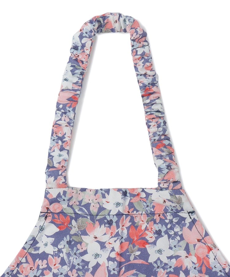 ローラアシュレイホーム(LAURA ASHLEY HOME)のローラ アシュレイ キッズ エプロン3