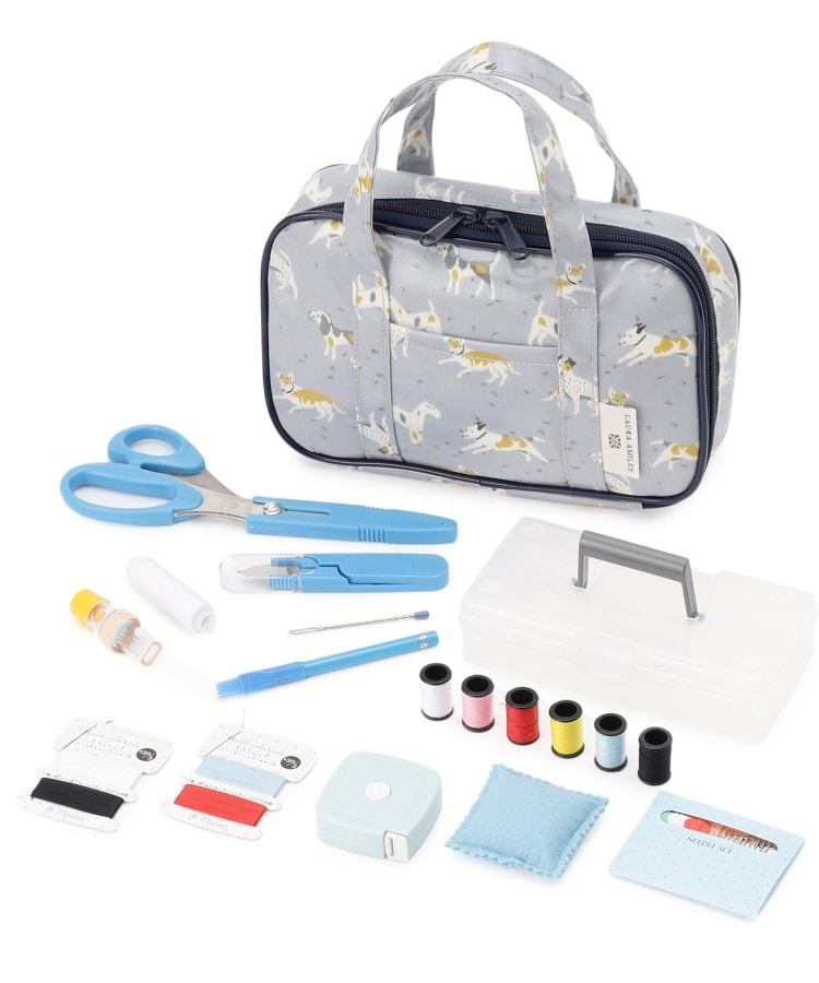 ローラ アシュレイ キッズ 裁縫バッグ(その他) | LAURA ASHLEY ローラ アシュレイ キッズ 裁縫バッグ(その他) | LAURA ASHLEY
