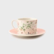 ワイルド メドウ柄 カップ＆ソーサー（コーヒー・ティーグッズ