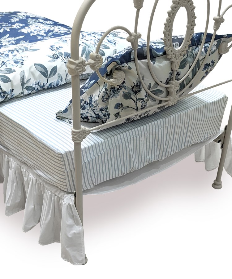 ダブルサイズ】ベッドスカート(ベッド・寝具) | LAURA ASHLEY ダブルサイズ】ベッドスカート(ベッド・寝具) | LAURA ASHLEY