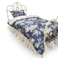 ダブルサイズ】ベッドスカート(ベッド・寝具) | LAURA ASHLEY ダブルサイズ】ベッドスカート(ベッド・寝具) | LAURA ASHLEY