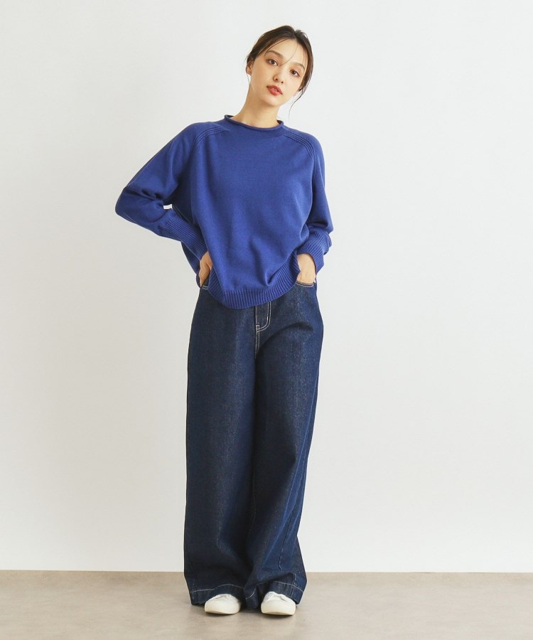 カラー追加/コットンカシミヤ/日本製/ワンマイルウエア カラー追加/コットンカシミヤ/日本製/ワンマイルウエア