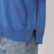 ローラアシュレイホーム(LAURA ASHLEY HOME)の【カラー追加／コットンカシミヤ／日本製／ワンマイルウエア】ニットプルオーバー6