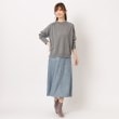 ローラアシュレイホーム(LAURA ASHLEY HOME)の【カラー追加／コットンカシミヤ／日本製／ワンマイルウエア】ニットプルオーバー13