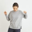 ローラアシュレイホーム(LAURA ASHLEY HOME)の【カラー追加／コットンカシミヤ／日本製／ワンマイルウエア】ニットプルオーバー20
