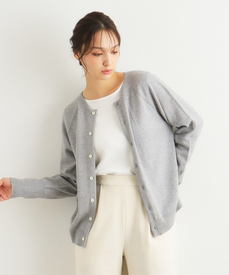 カラー追加/コットンカシミヤ/日本製/ワンマイルウエア カラー追加/コットンカシミヤ/日本製/ワンマイルウエア