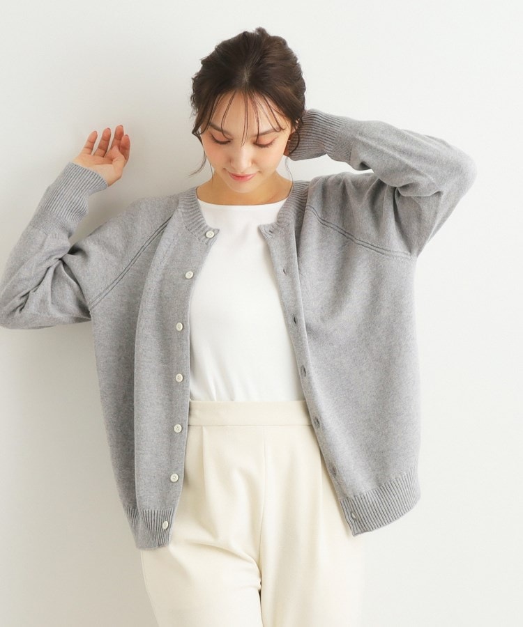 Laura Ashley(ローラ アシュレイ)の通販 | カーディガン Laura Ashley(ローラ アシュレイ)の通販 | カーディガン