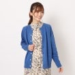 ローラアシュレイホーム(LAURA ASHLEY HOME)の【カラー追加/コットンカシミヤ/日本製/ワンマイルウエア】カーディガン13