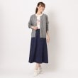 ローラアシュレイホーム(LAURA ASHLEY HOME)の【カラー追加/コットンカシミヤ/日本製/ワンマイルウエア】カーディガン18
