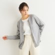 ローラアシュレイホーム(LAURA ASHLEY HOME)の【カラー追加/コットンカシミヤ/日本製/ワンマイルウエア】カーディガン21