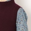 ローラアシュレイホーム(LAURA ASHLEY HOME)の【カラー追加/日本製/ワンマイルウエア】ソフトウール混ベスト5