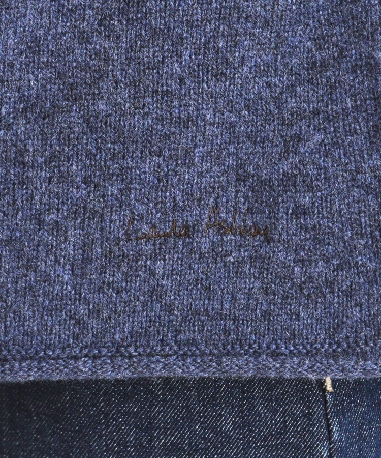 ローラアシュレイホーム(LAURA ASHLEY HOME)の【カラー追加/日本製/ワンマイルウエア】ソフトウール混プルオーバー29