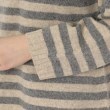 ローラアシュレイホーム(LAURA ASHLEY HOME)の【カラー追加/日本製/ワンマイルウエア】ソフトウール混プルオーバー5