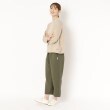 ローラアシュレイホーム(LAURA ASHLEY HOME)の【カラー追加/日本製/ワンマイルウエア】ソフトウール混プルオーバー9