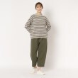 ローラアシュレイホーム(LAURA ASHLEY HOME)の【カラー追加/日本製/ワンマイルウエア】ソフトウール混プルオーバー19