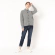 ローラアシュレイホーム(LAURA ASHLEY HOME)の【カラー追加/日本製/ワンマイルウエア】ソフトウール混カーディガン10