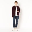 ローラアシュレイホーム(LAURA ASHLEY HOME)の【カラー追加/日本製/ワンマイルウエア】ソフトウール混カーディガン14