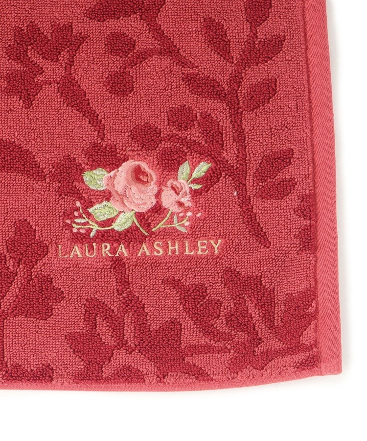 laura ashley シルク100% 花柄 ロングワンピース Sサイズ