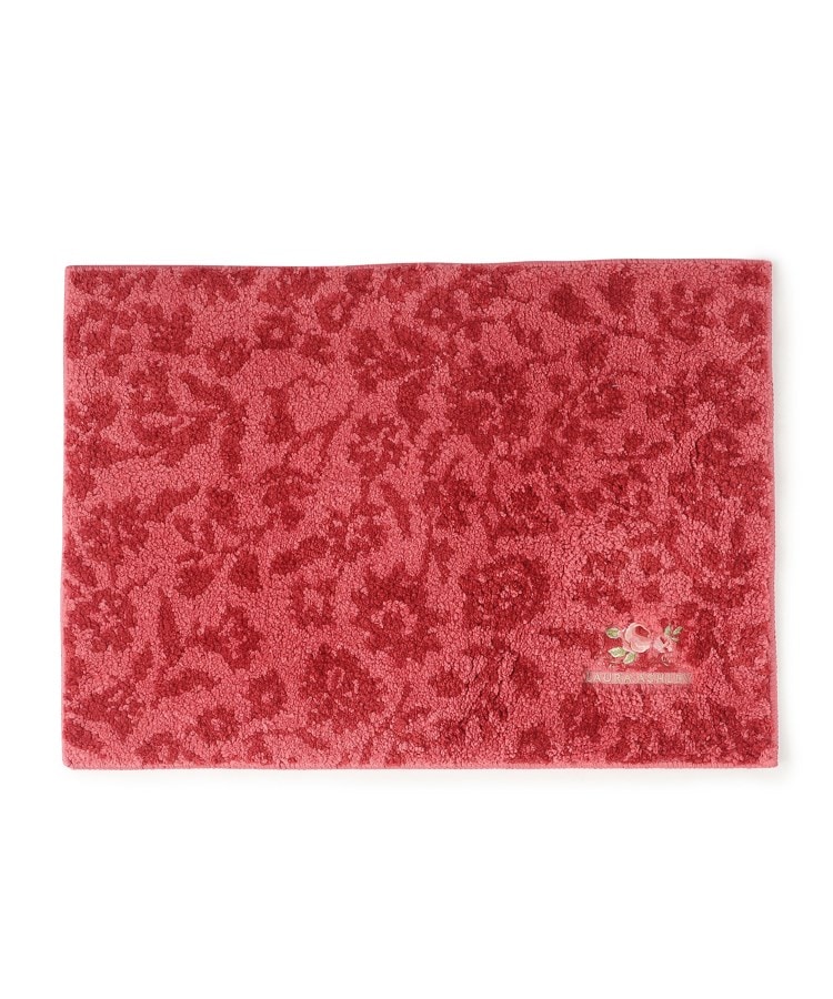 ローラアシュレイホーム(LAURA ASHLEY HOME)のアナベラ バスマット レッド(162)