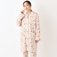 花柄　ルームウェア　ルームガウン　ローラアシュレイ Laura Ashley（ローラ アシュレイ）の通販 | ルームウェア通販