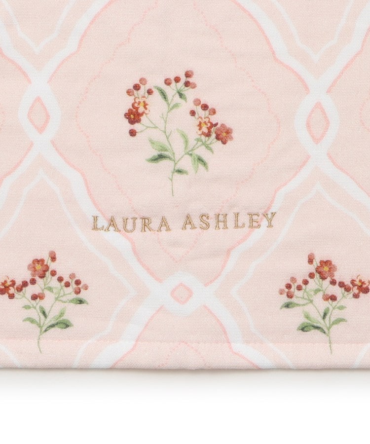 ローラアシュレイホーム(LAURA ASHLEY HOME)のピンフォードトレリス ガーゼバスタオル3