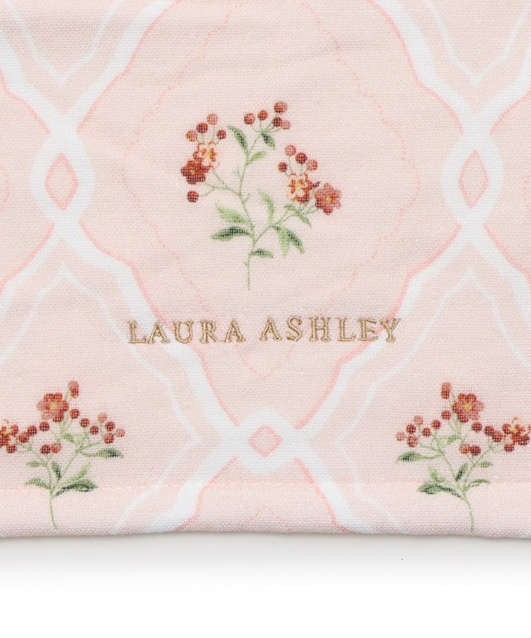 ローラアシュレイホーム(LAURA ASHLEY HOME)のピンフォードトレリス ガーゼフェイスタオル3