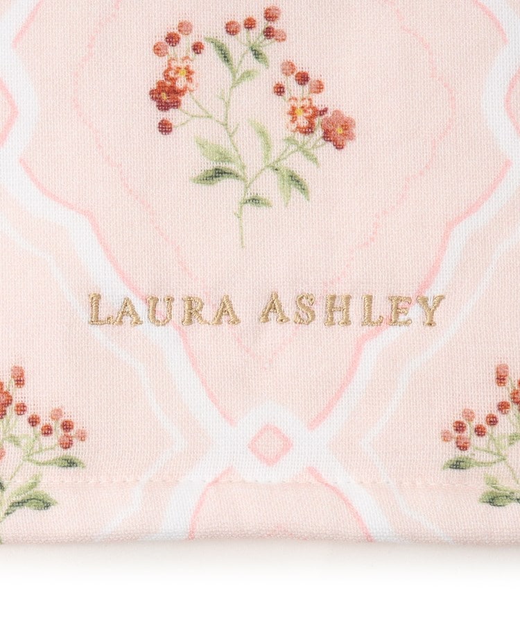 ローラアシュレイホーム(LAURA ASHLEY HOME)のピンフォードトレリス ガーゼウォッシュタオル3